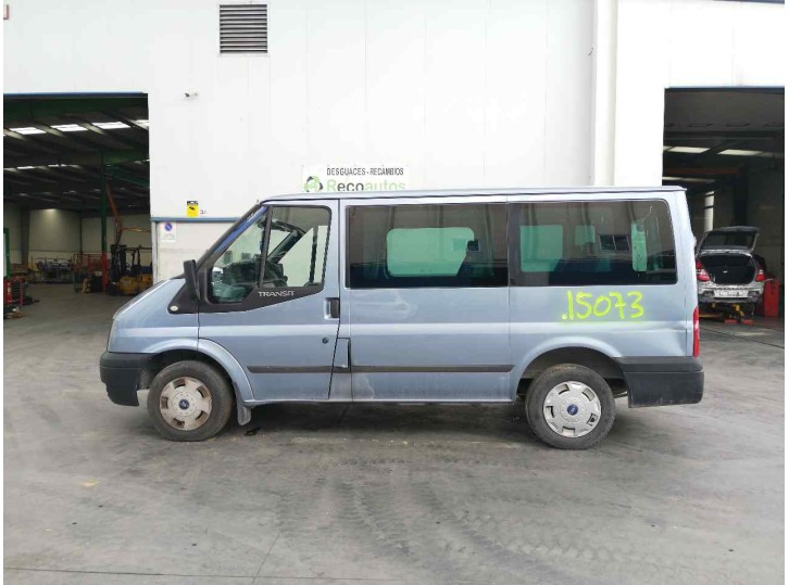 ford transit combi ´06 del año 2007