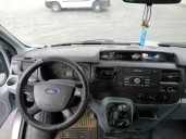 ford transit combi ´06 del año 2007