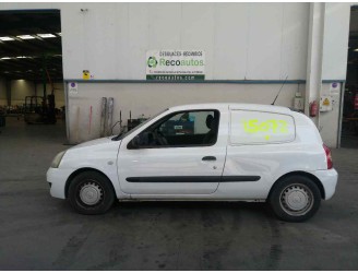 renault clio ii fase ii (b/cb0) del año 2007