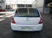 renault clio ii phase ii (b/cb0) from the year 2007