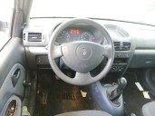 renault clio ii phase ii (b/cb0) from the year 2007