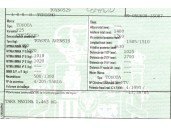 toyota avensis berlina (t25) del año 2005