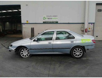 peugeot 406 berlina (s1/s2) del año 2003