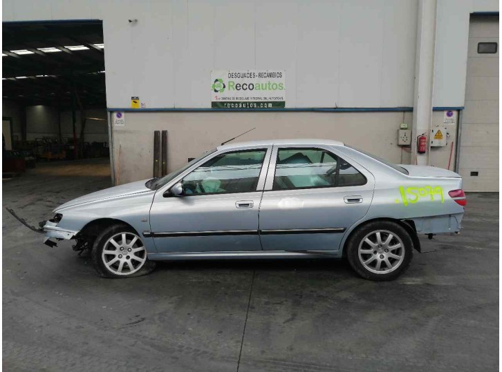 peugeot 406 berlina (s1/s2) del año 2003