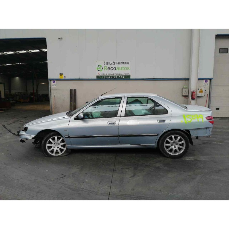 peugeot 406 berlina (s1/s2) del año 2003