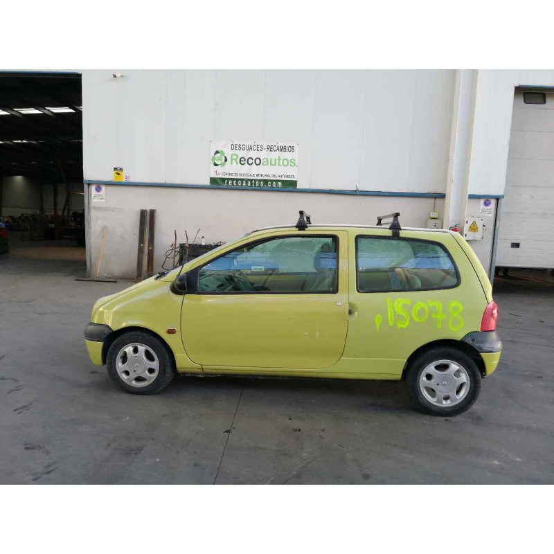 renault twingo (co6) del año 1999