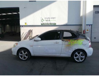 hyundai accent (mc) del año 2006