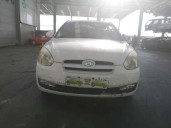 hyundai accent (mc) del año 2006