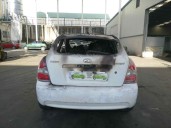 hyundai accent (mc) del año 2006