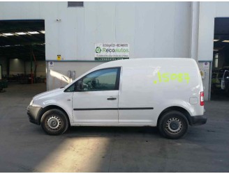 volkswagen caddy ka/kb (2k) del año 2007