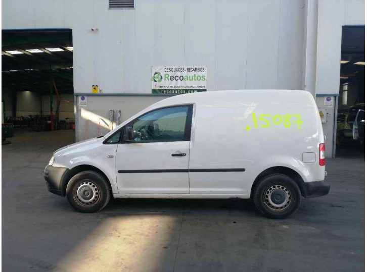 volkswagen caddy ka/kb (2k) del año 2007