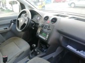 volkswagen caddy ka/kb (2k) del año 2007