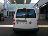 volkswagen caddy ka/kb (2k) del año 2007