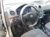 volkswagen caddy ka/kb (2k) del año 2007