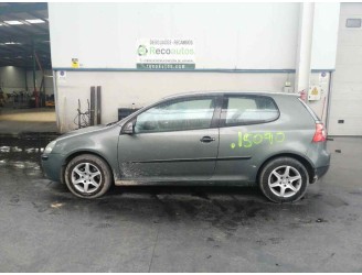 volkswagen golf v berlina (1k1) del año 2004