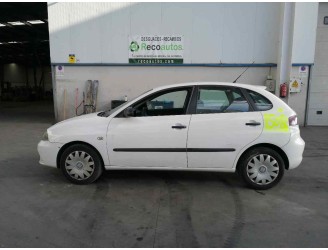 seat ibiza (6l1) del año 2007