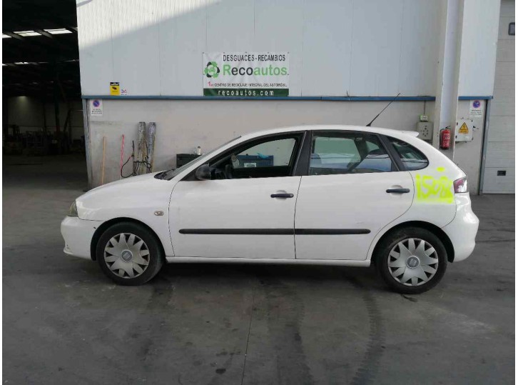 seat ibiza (6l1) del año 2007