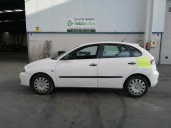 seat ibiza (6l1) del año 2007