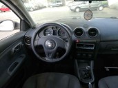 seat ibiza (6l1) del año 2007