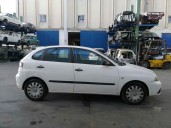 seat ibiza (6l1) del año 2007
