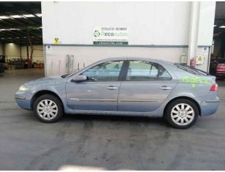 renault laguna ii (bg0) del año 2004