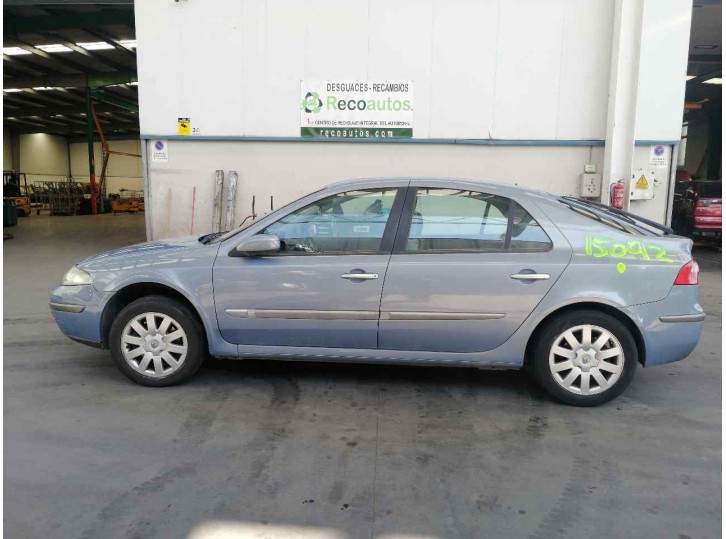 renault laguna ii (bg0) del año 2004