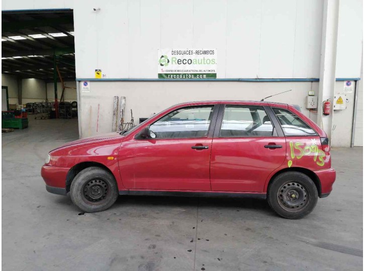 seat ibiza (6k) del año 1998
