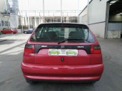 seat ibiza (6k) del año 1998