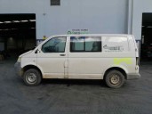 volkswagen t5 transporter/furgoneta del año 2007