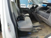 volkswagen t5 transporter/furgoneta del año 2007