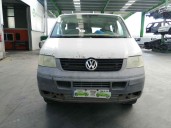 volkswagen t5 transporter/furgoneta del año 2007