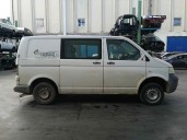 volkswagen t5 transporter/furgoneta del año 2007
