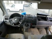volkswagen t5 transporter/furgoneta del año 2007