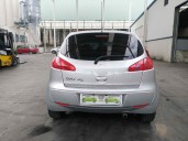 mitsubishi colt berlina 3 (cz) del año 2007