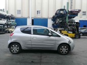 mitsubishi colt berlina 3 (cz) del año 2007