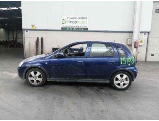 opel corsa c del año 2004