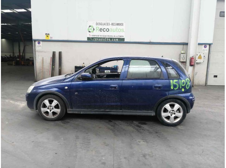 opel corsa c del año 2004