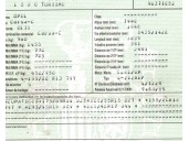opel corsa c del año 2004