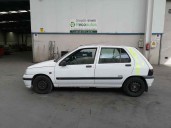 renault clio i phase iii del año 1997