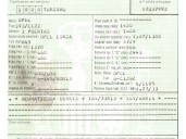 opel corsa b del año 1994