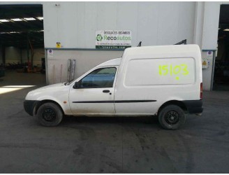 ford fiesta courier (dx) del año 2000