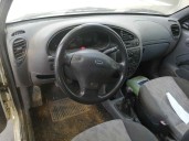 ford fiesta courier (dx) del año 2000