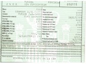 ford fiesta courier (dx) del año 2000