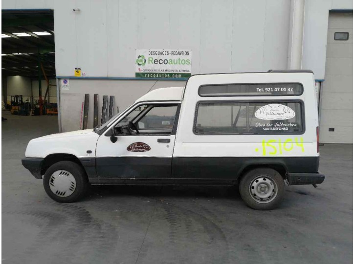 renault rapid/express (f40) del año 1991