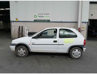 opel corsa b del año 1998