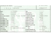 citroën xsara picasso del año 2006