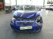 toyota avensis berlina (t25) del año 2005