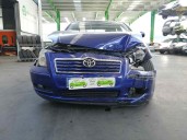 toyota avensis berlina (t25) del año 2005