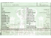 audi a4 berlina (8e) del año 2001