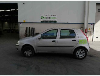 fiat punto sedan (188) from year 2004